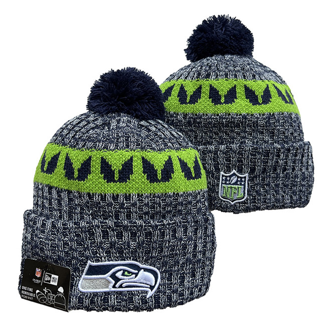 Seattle Seahawks Knit Hats 104